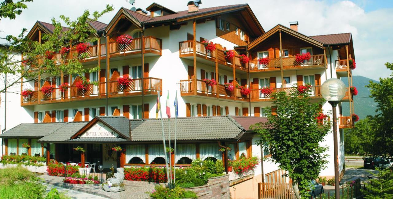 Hotel Olisamir Cavedago Exterior foto