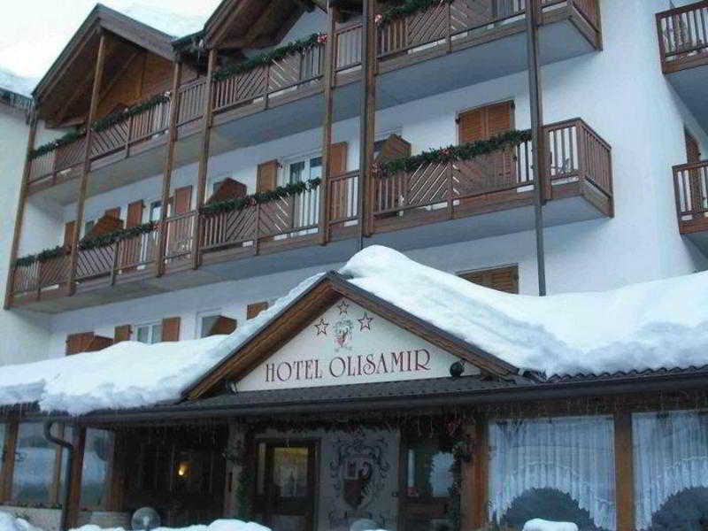 Hotel Olisamir Cavedago Exterior foto